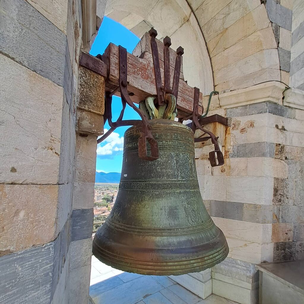glockenturm von pisa