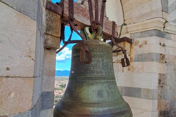 glockenturm von pisa