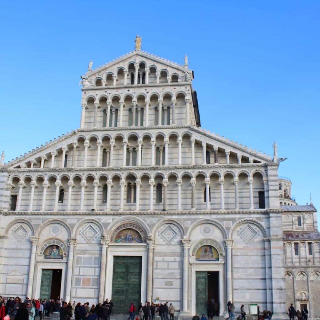 cattedrale di pisa
