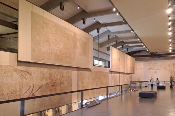 sinopie museum pisa