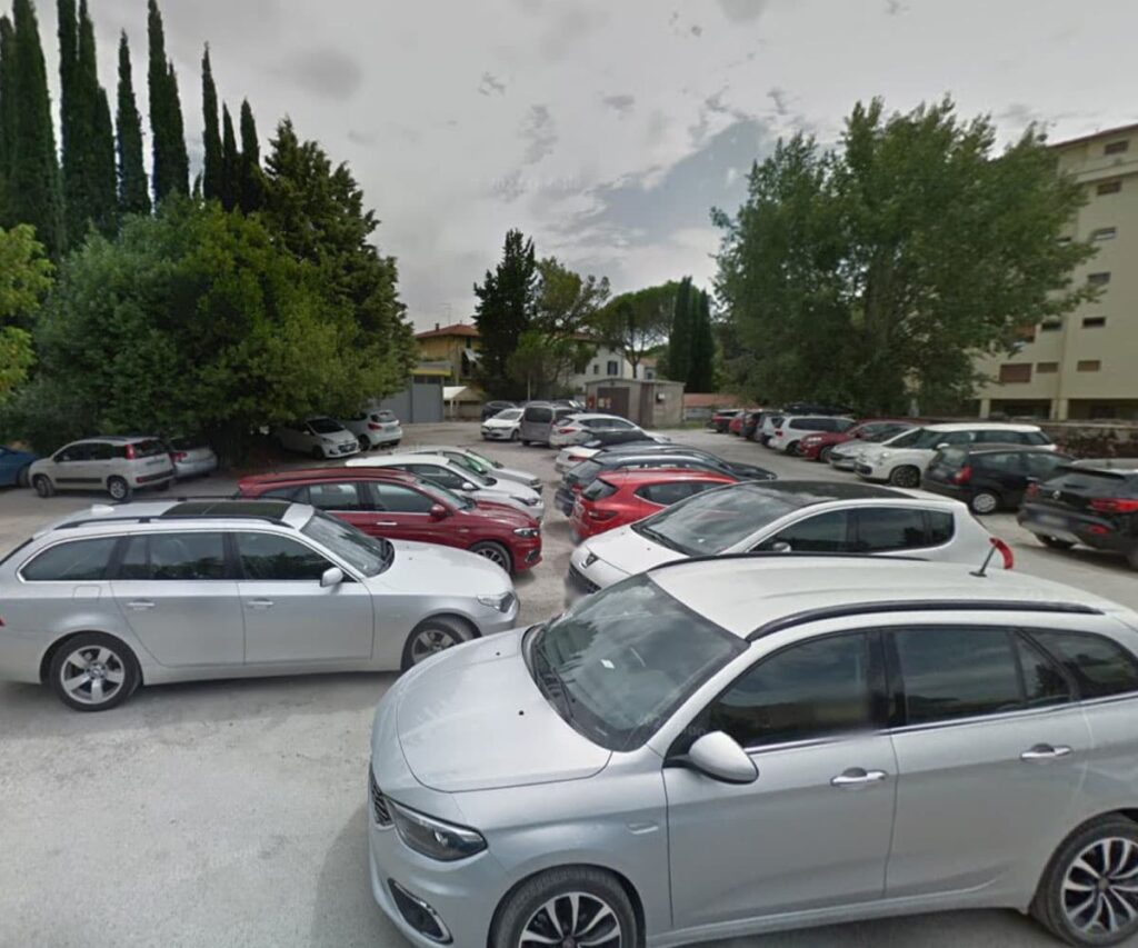 parcheggio tower parking pisa
