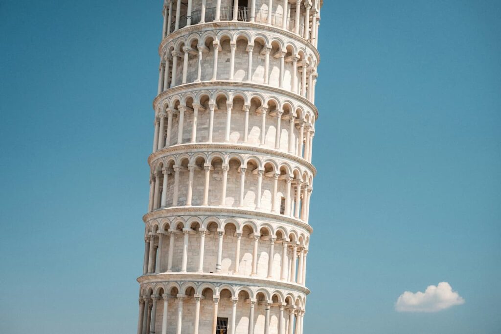 turm von pisa