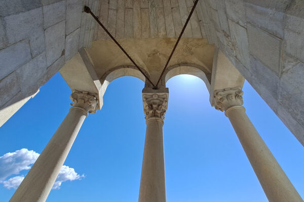 turm von pisa innenräume