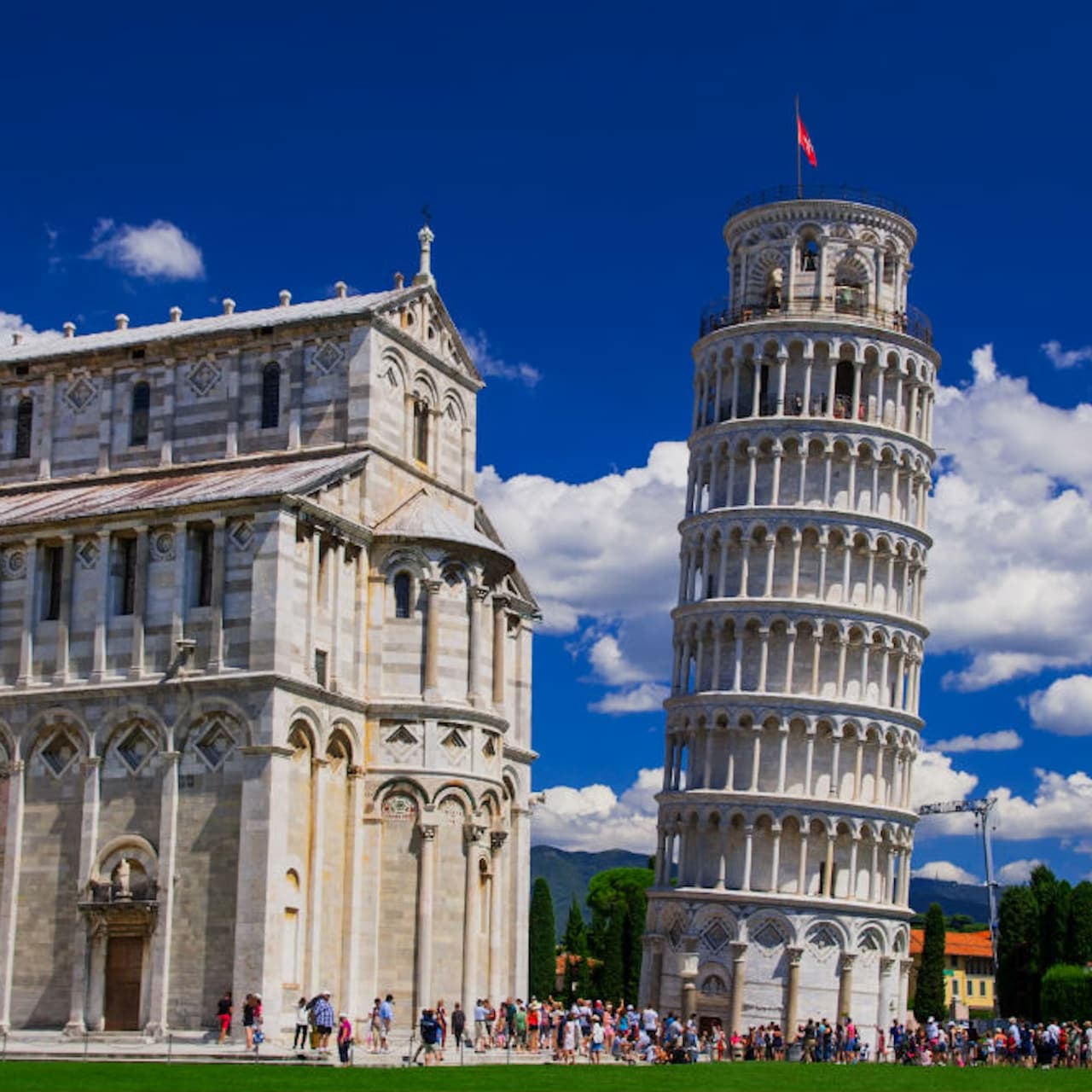 turm pisa reservierungen