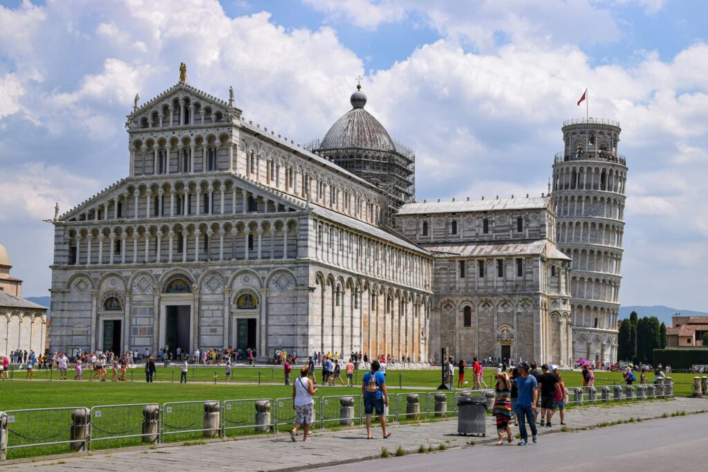 Turm von Pisa Tickets