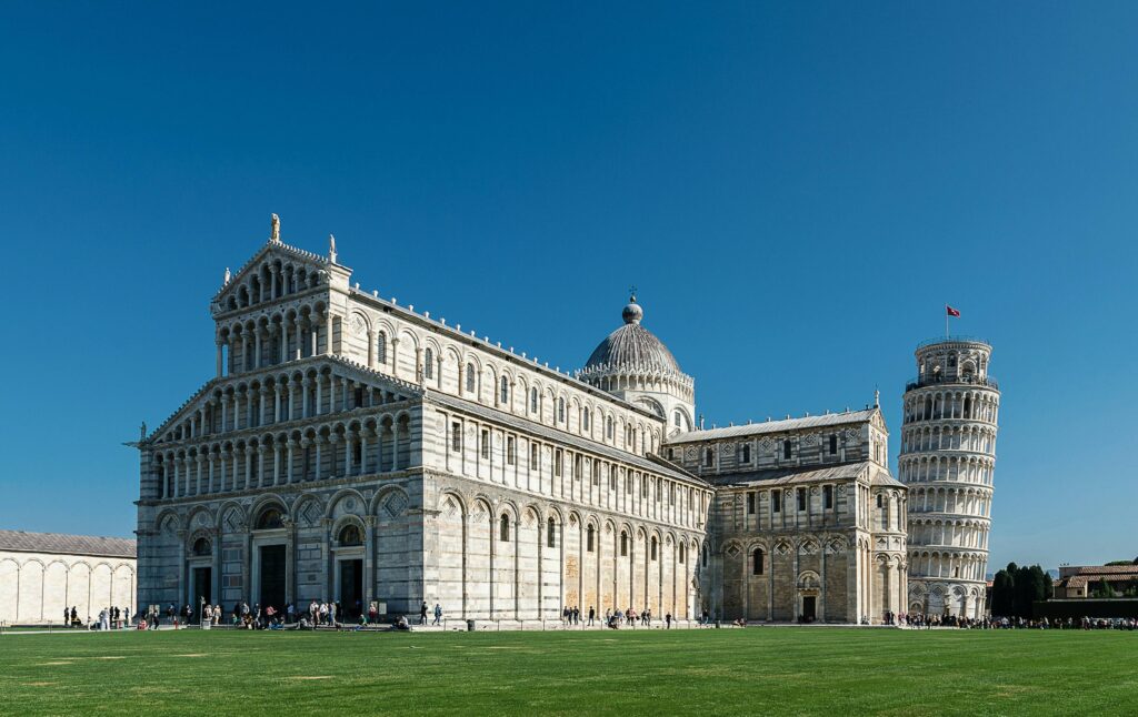 beste Zeit für den Besuch des Turms von Pisa