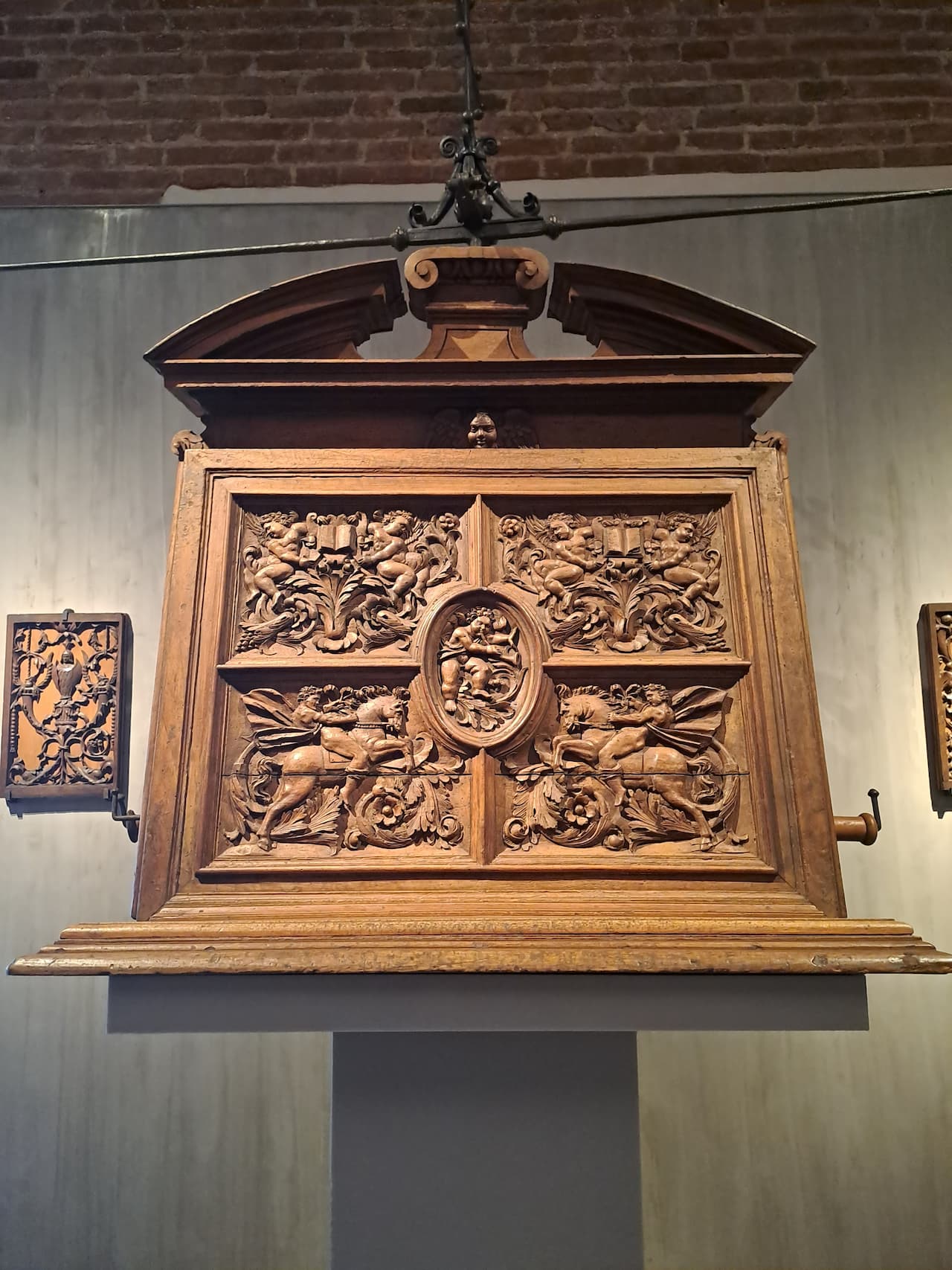 kathedrale opernmuseum pisa