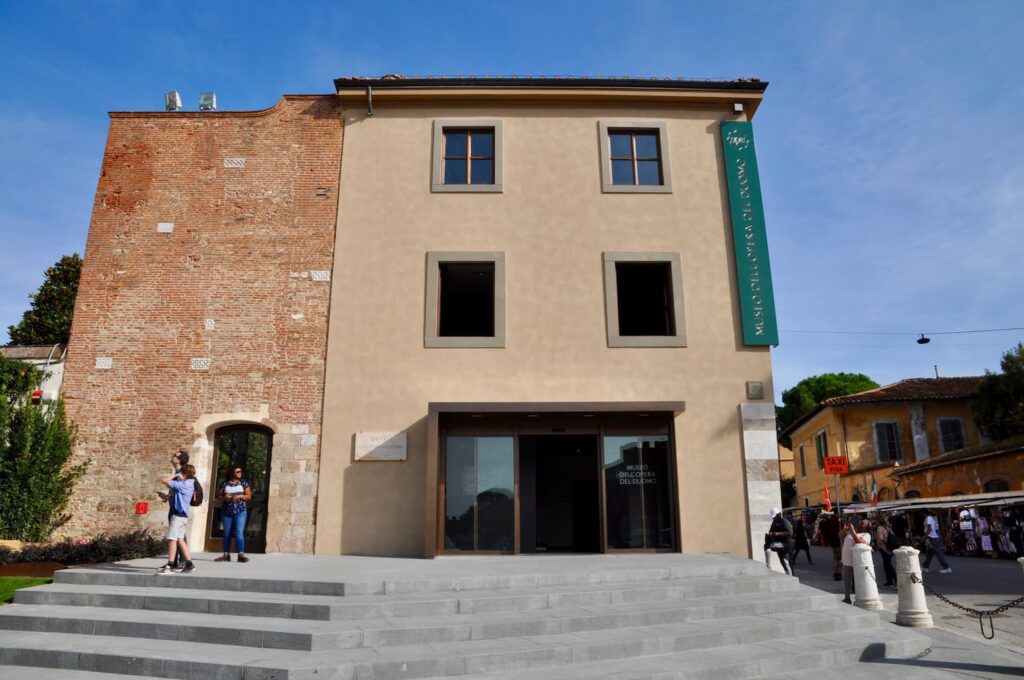 muzeum der kathedraloper piza